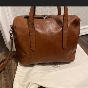 Fossil Rachel Satchel